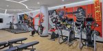 FIT fitness facility with stateoftheart exercise equipment